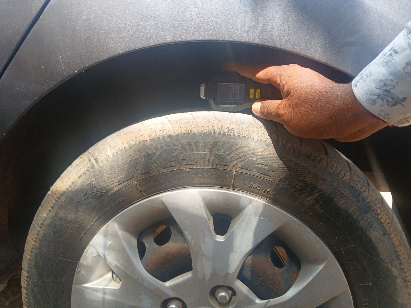 Tyres