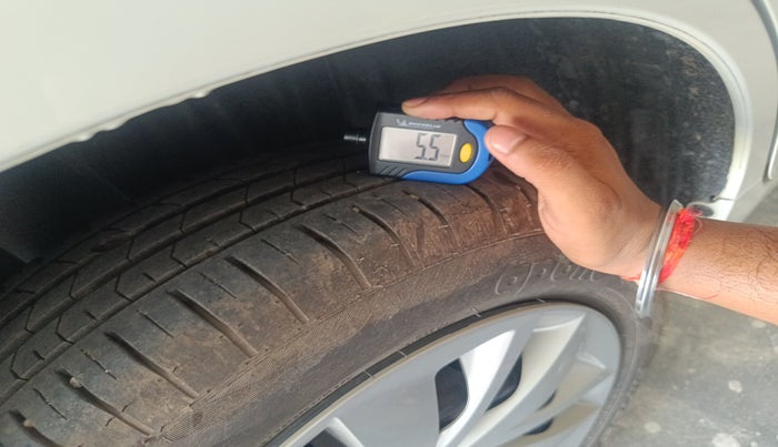 2022 Maruti Baleno DELTA PETROL 1.2, Petrol, Manual, 15,062 km, tyre