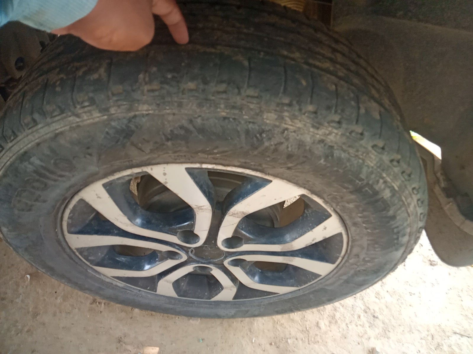 Tyres