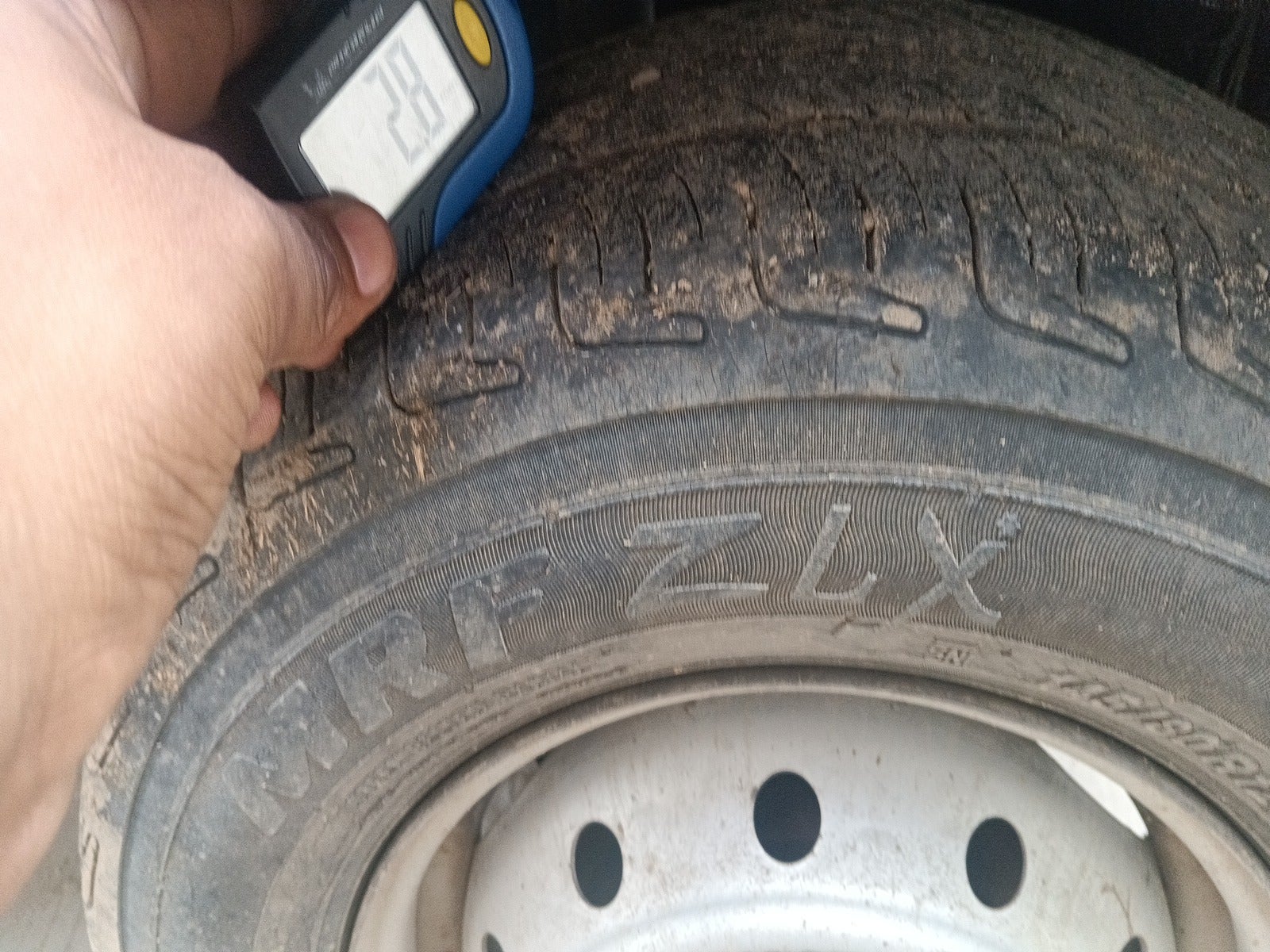 Tyres
