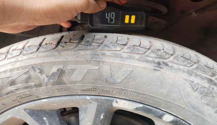 2018 Hyundai Elite i20 ASTA 1.4 CRDI, Diesel, Manual, 89,975 km, tyre