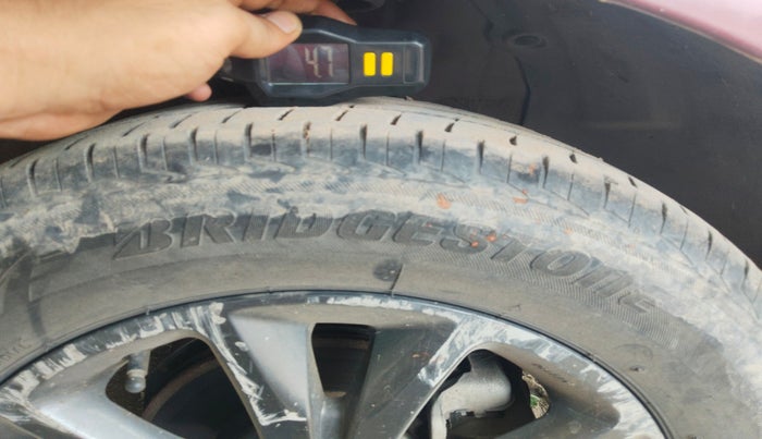 2018 Hyundai Elite i20 ASTA 1.4 CRDI, Diesel, Manual, 89,975 km, tyre