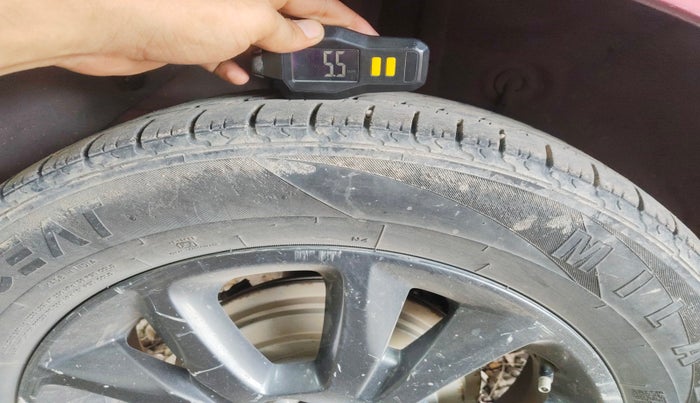 2018 Hyundai Elite i20 ASTA 1.4 CRDI, Diesel, Manual, 89,975 km, tyre