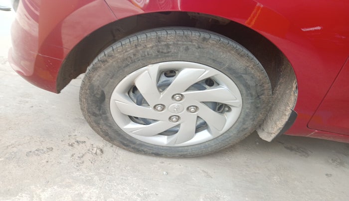 2018 Hyundai NEW SANTRO SPORTZ MT, Petrol, Manual, 69,296 km, tyre