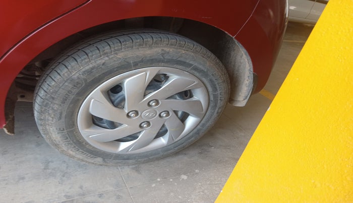 2018 Hyundai NEW SANTRO SPORTZ MT, Petrol, Manual, 69,296 km, tyre