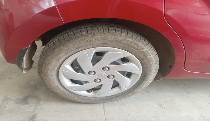 2018 Hyundai NEW SANTRO SPORTZ MT, Petrol, Manual, 69,296 km, tyre