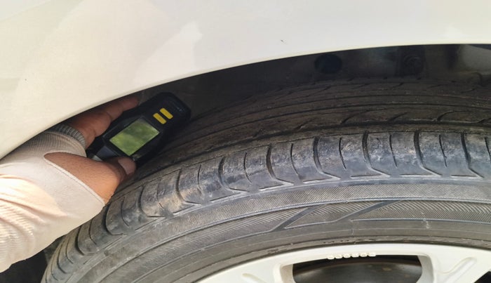 2022 Maruti Swift ZXI, Petrol, Manual, 41,804 km, tyre