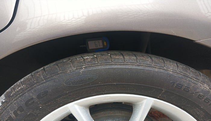 2013 Nissan Sunny XL CVT, Petrol, Automatic, 59,252 km, tyre