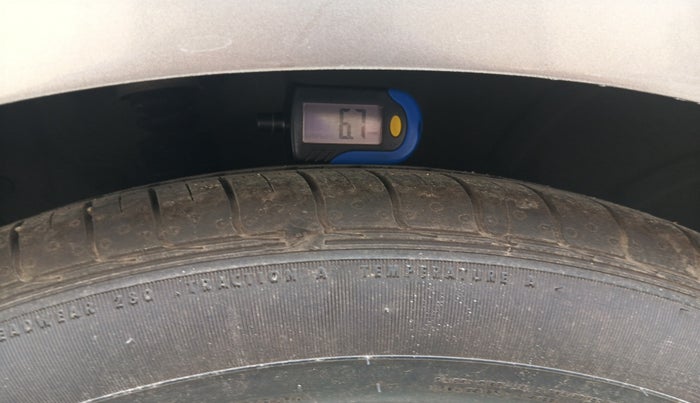 2013 Nissan Sunny XL CVT, Petrol, Automatic, 59,252 km, tyre