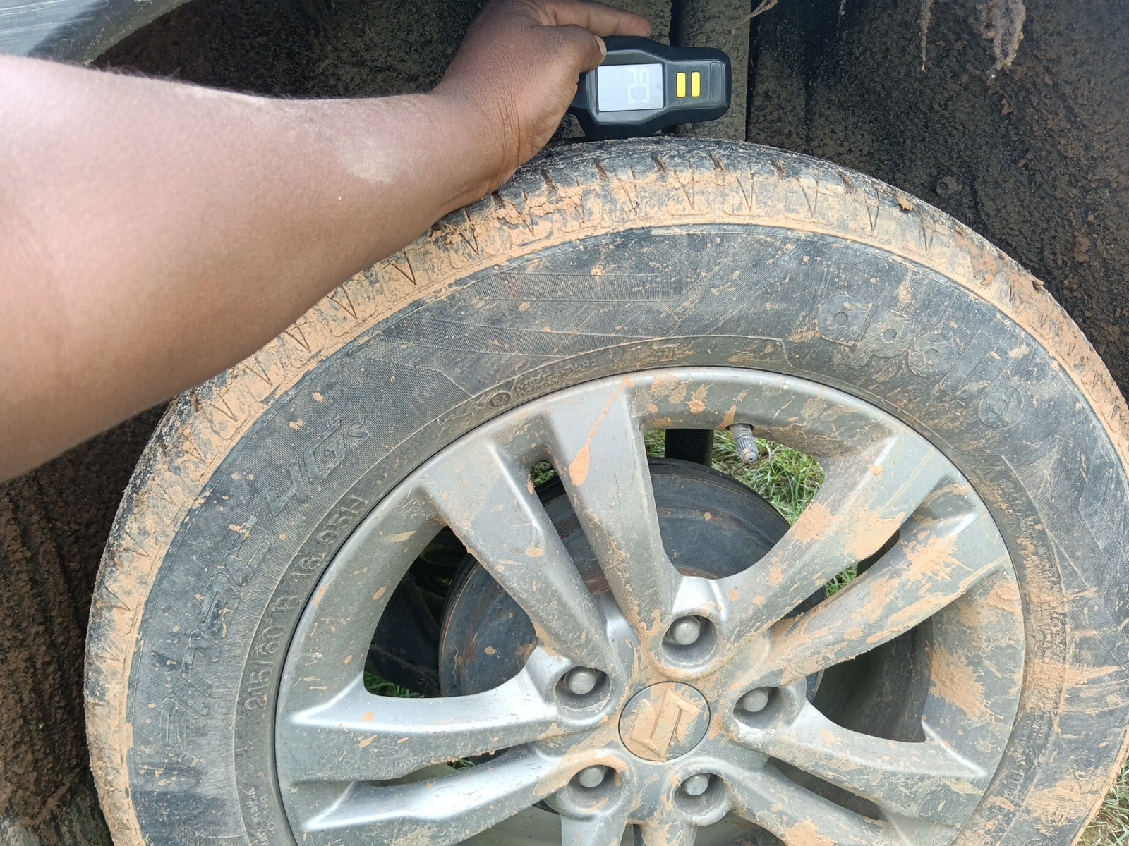 Tyres