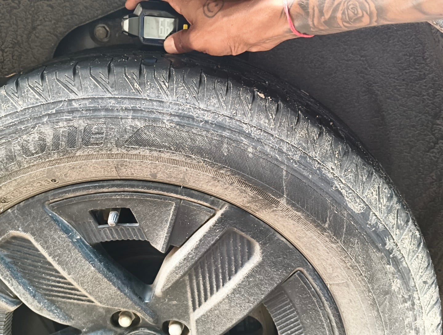 Tyres