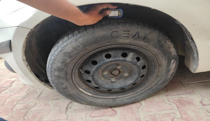 2012 Maruti Swift Dzire VXI, Petrol, Manual, 78,239 km, tyre