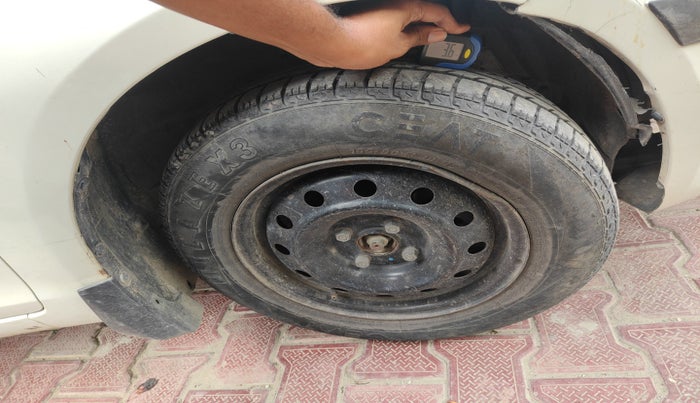 2012 Maruti Swift Dzire VXI, Petrol, Manual, 78,239 km, tyre