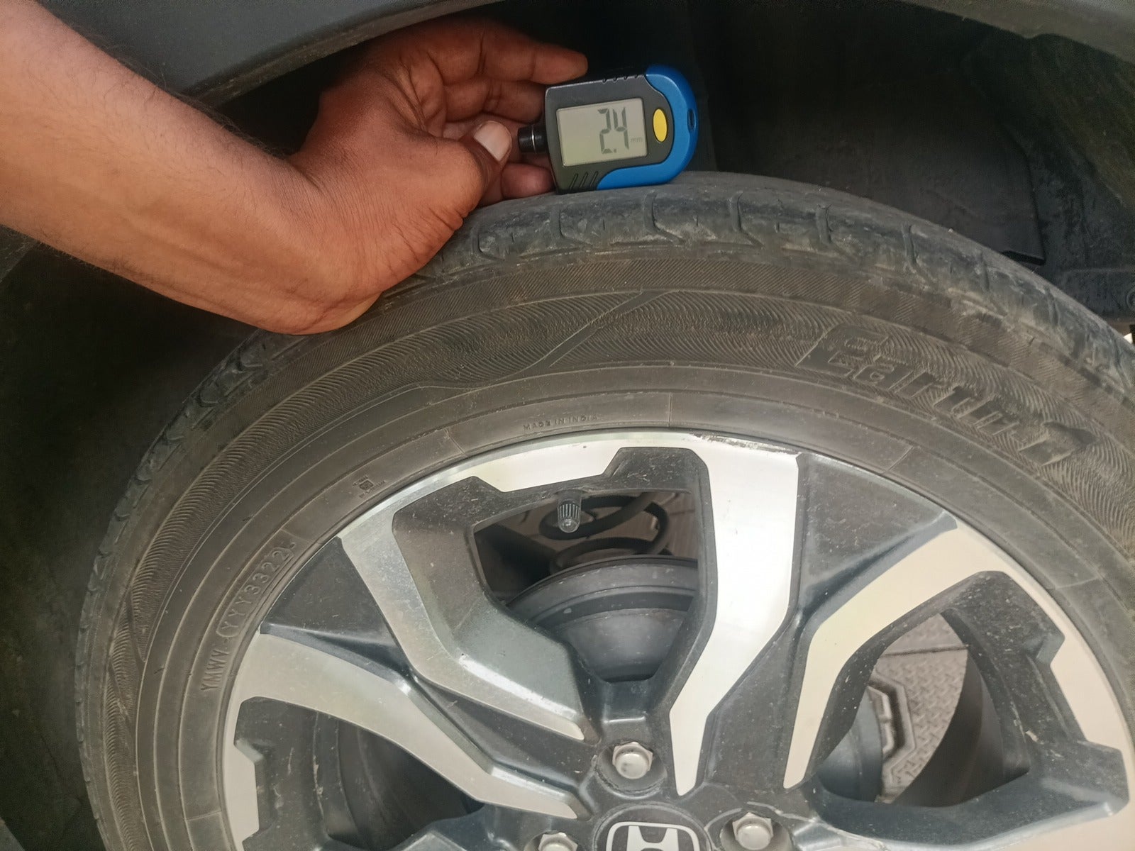 Tyres
