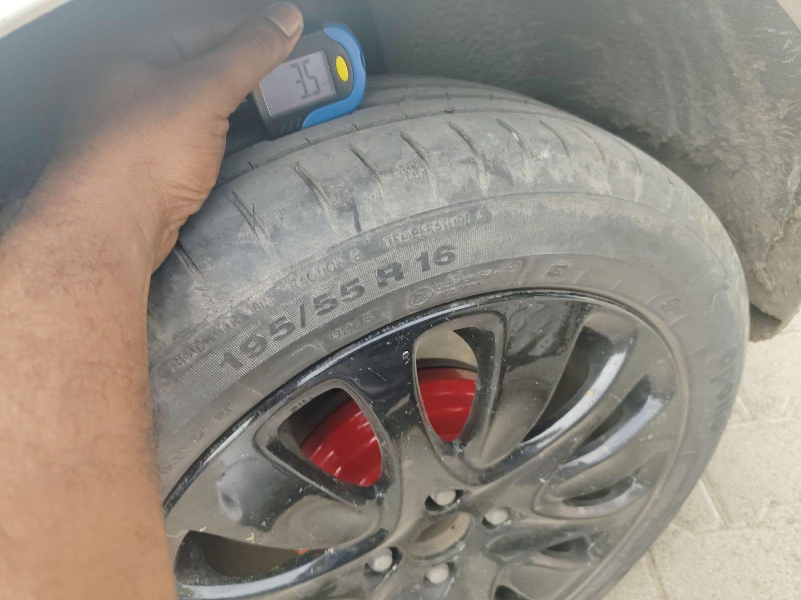 Tyres