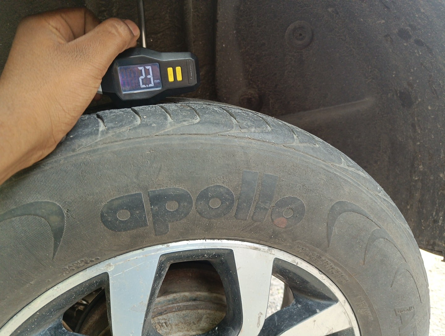 Tyres