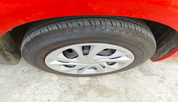 2024 Maruti Celerio ZXI, Petrol, Manual, 5,462 km, tyre