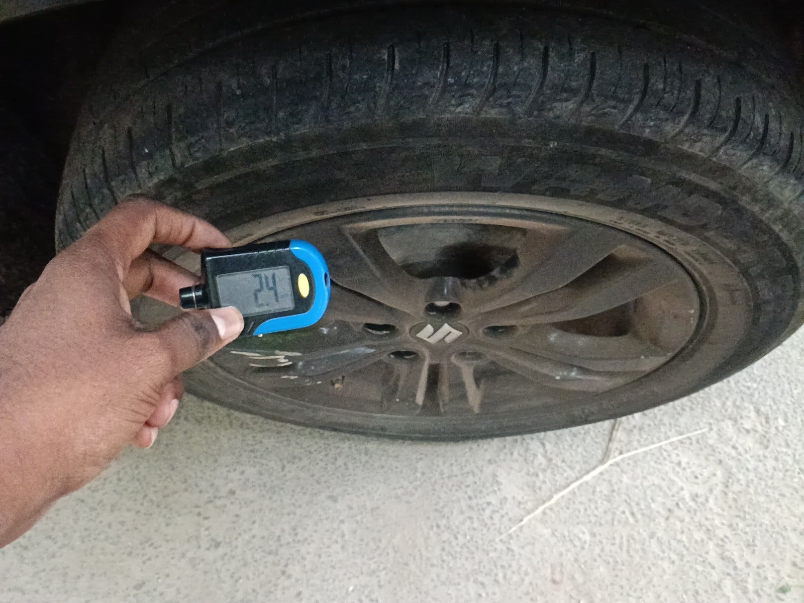 Tyres