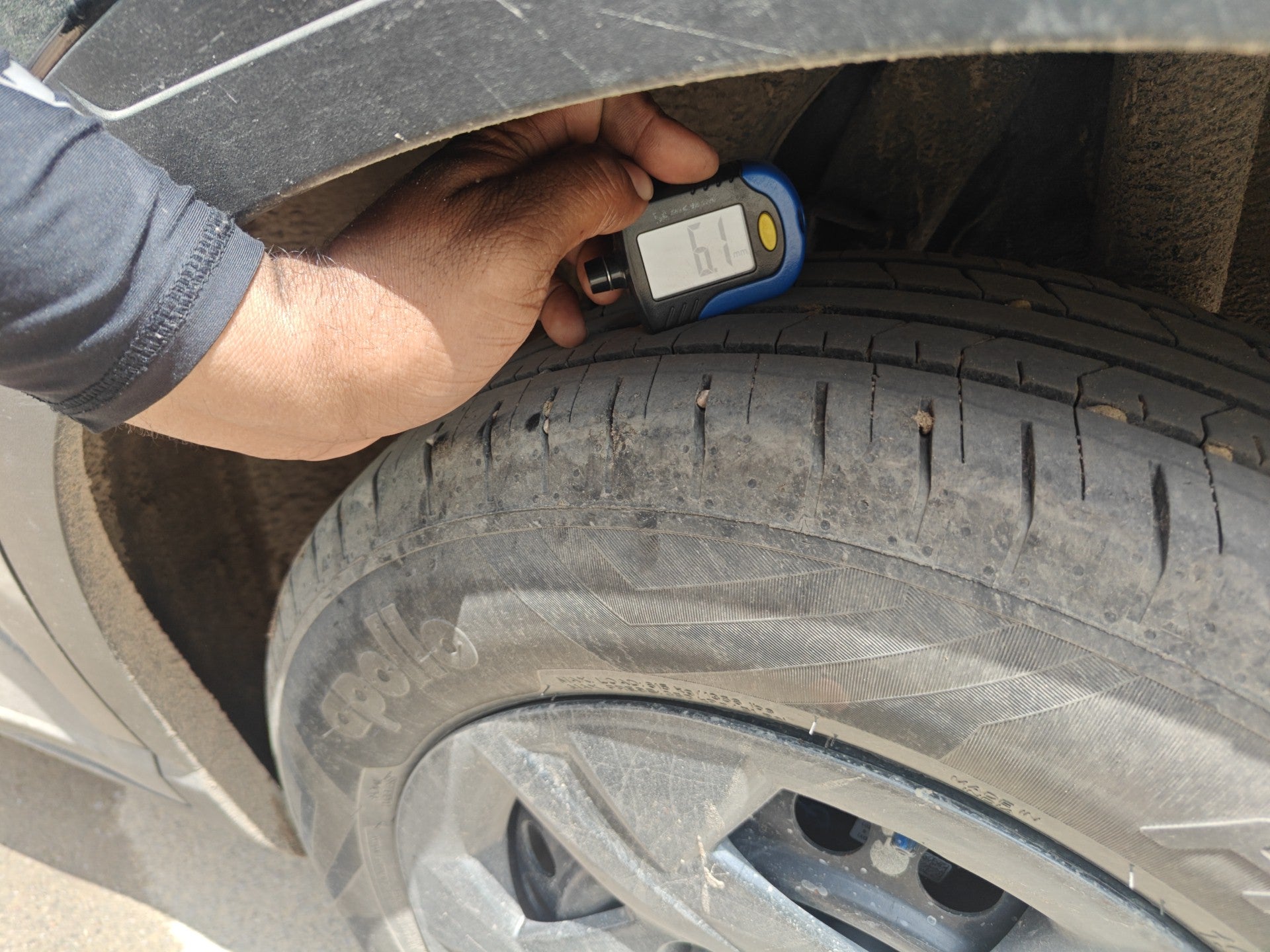 Tyres