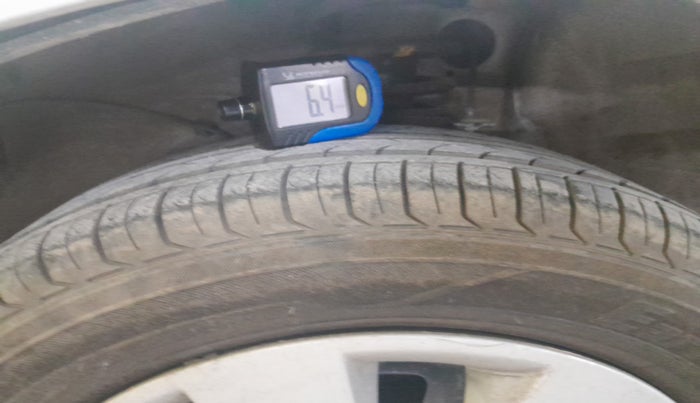 2019 Maruti Alto K10 VXI, Petrol, Manual, 38,359 km, tyre