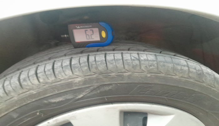 2019 Maruti Alto K10 VXI, Petrol, Manual, 38,359 km, tyre