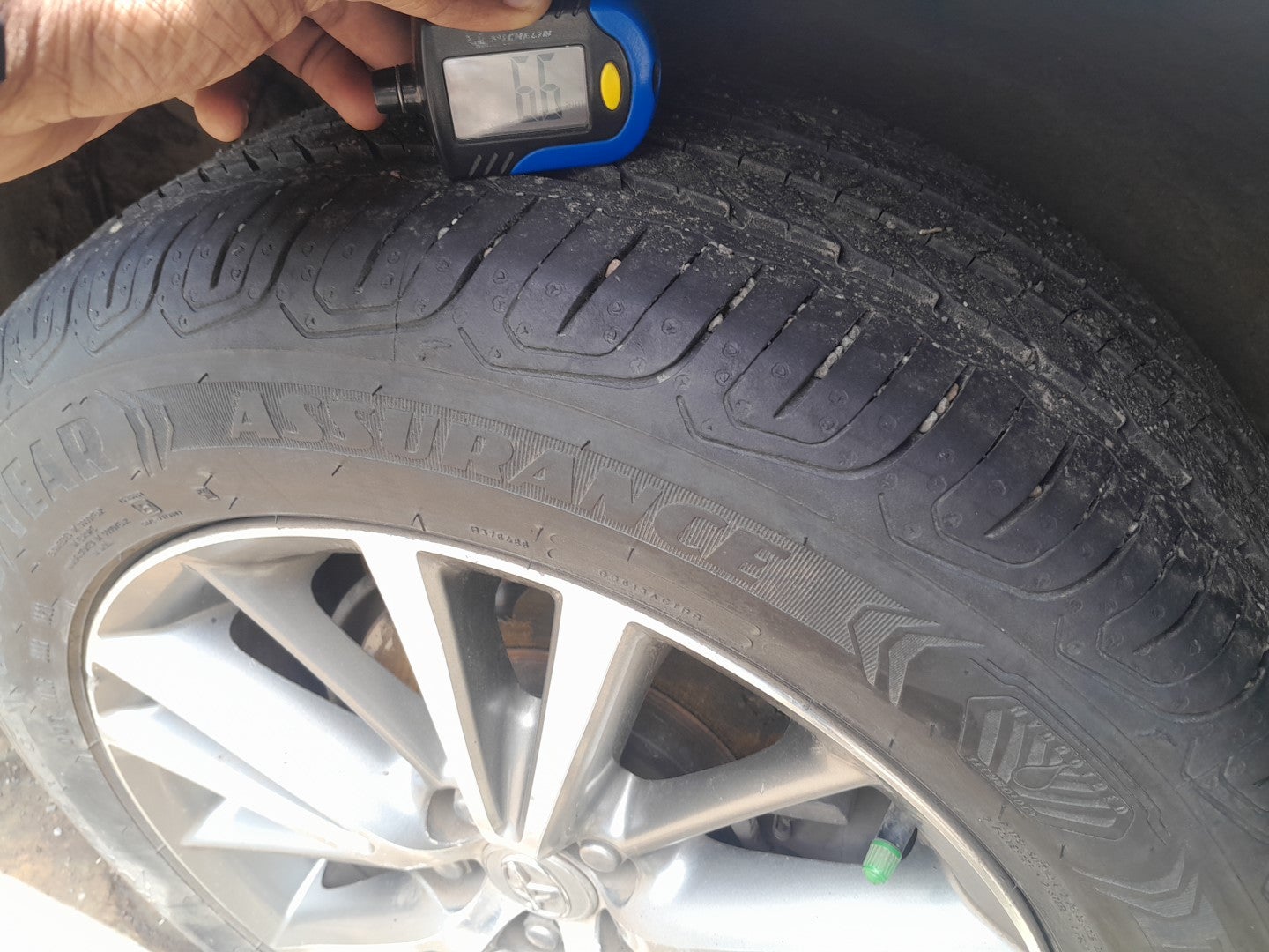 Tyres