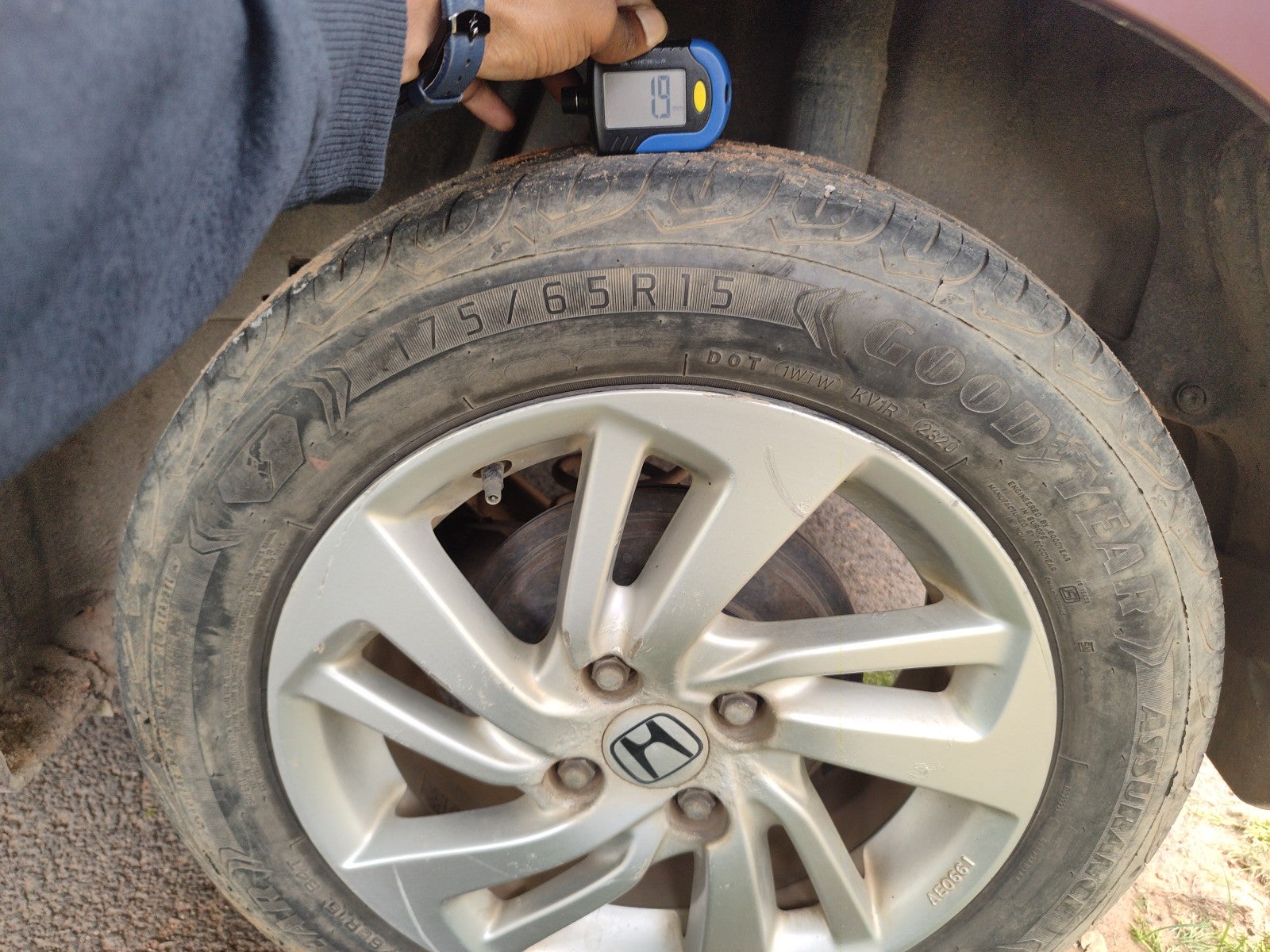 Tyres