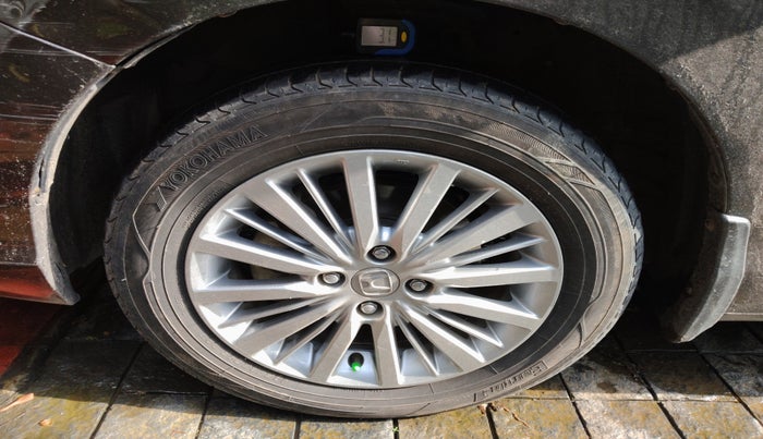 2022 Honda City 1.5L I-DTEC V, Diesel, Manual, 59,639 km, tyre
