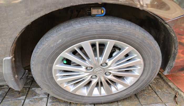 2022 Honda City 1.5L I-DTEC V, Diesel, Manual, 59,639 km, tyre