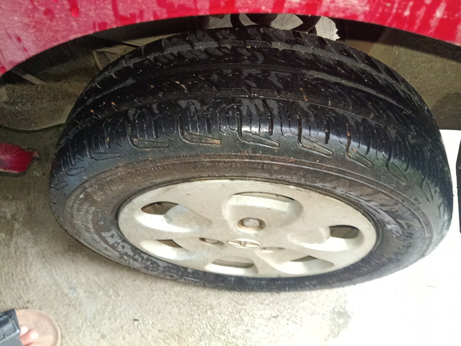 Tyres