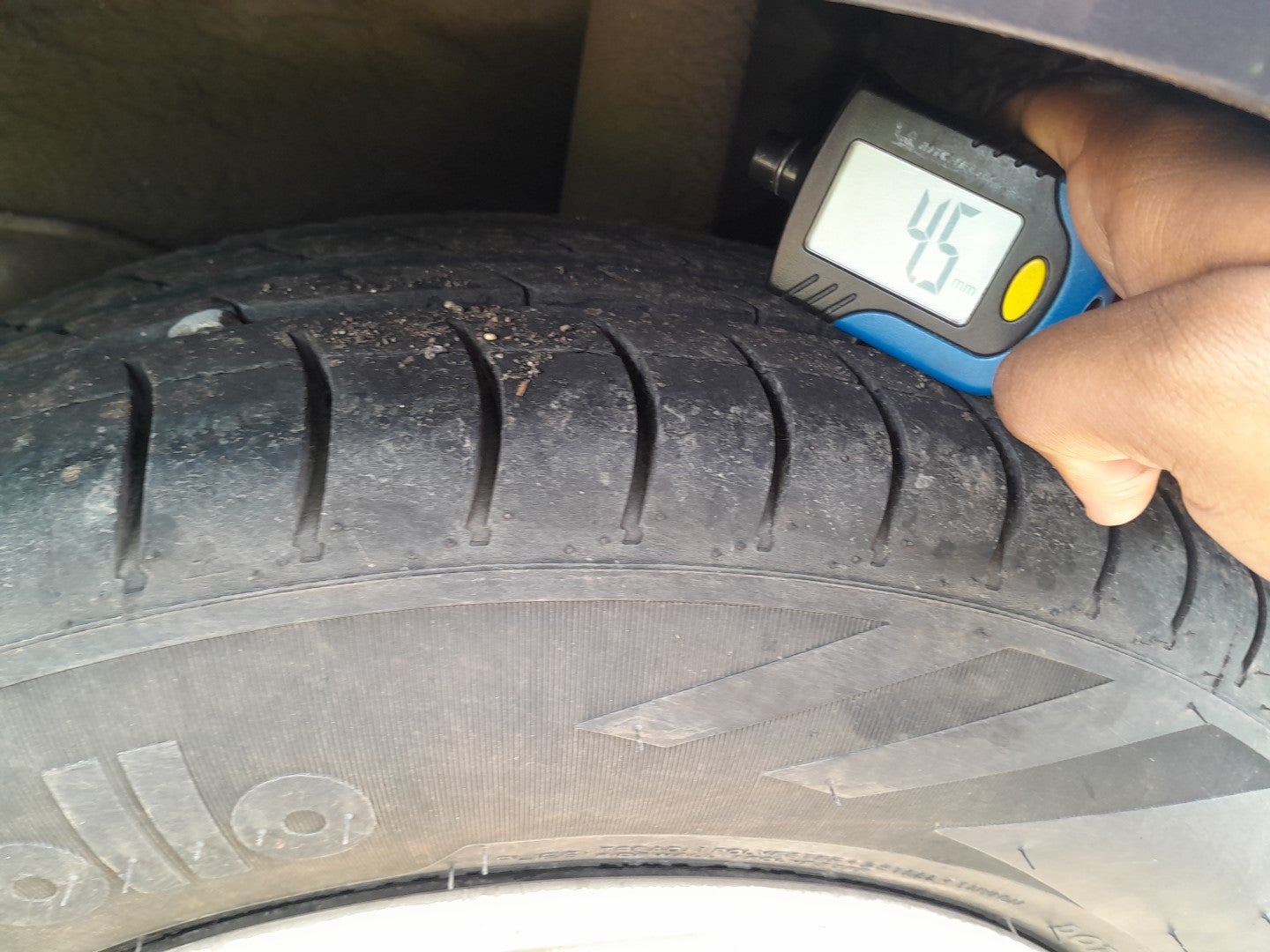 Tyres