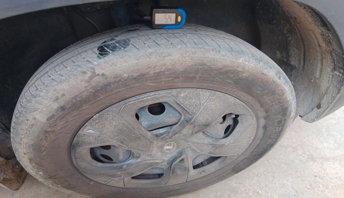2023 Tata PUNCH ADVENTURE MT CNG , Petrol, Manual, 43,702 km, tyre