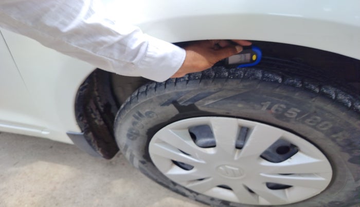 2013 Maruti Swift Dzire VDI, Diesel, Manual, 1,36,691 km, tyre