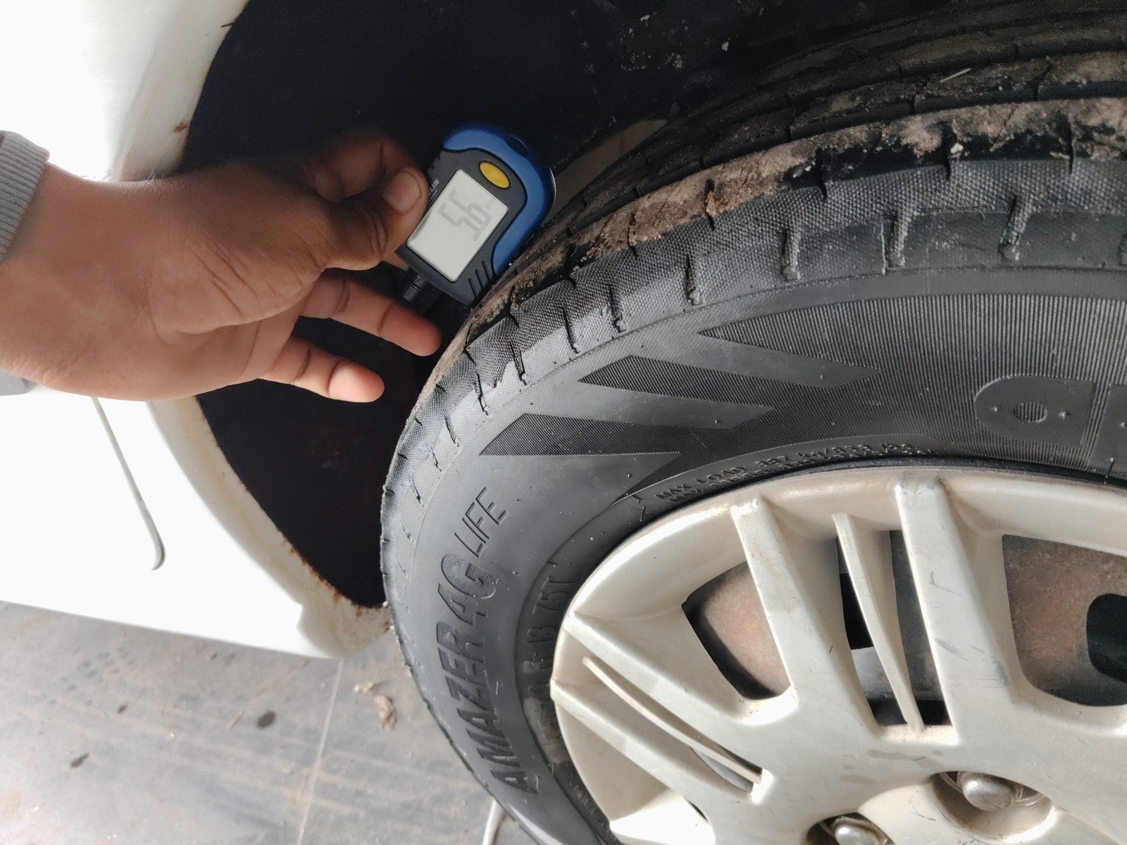 Tyres