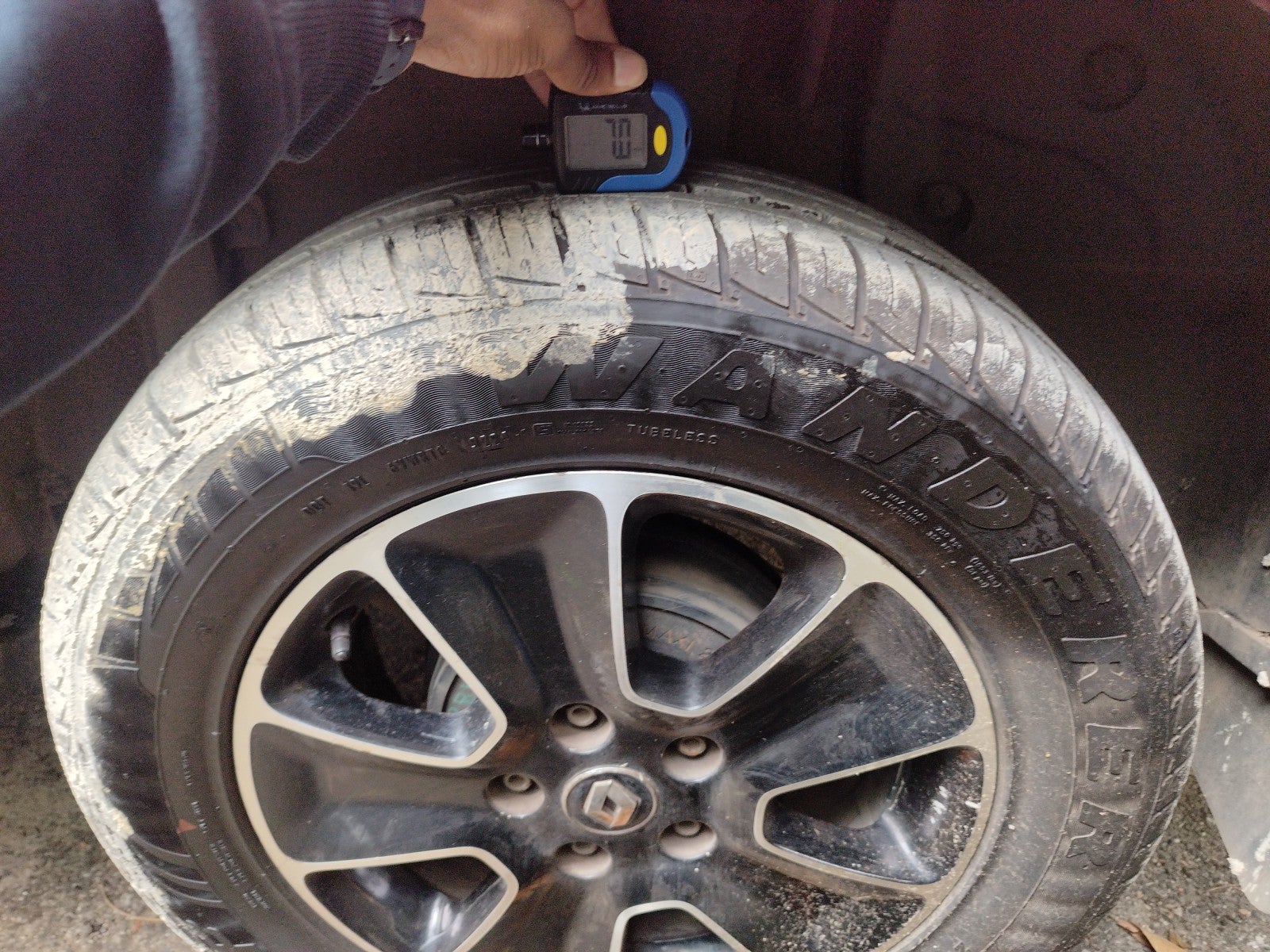 Tyres