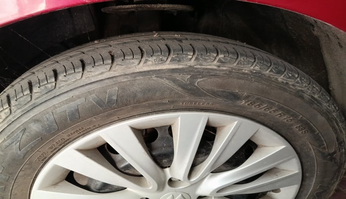 2019 Maruti Baleno DELTA CVT PETROL 1.2, Petrol, Automatic, 15,633 km, tyre
