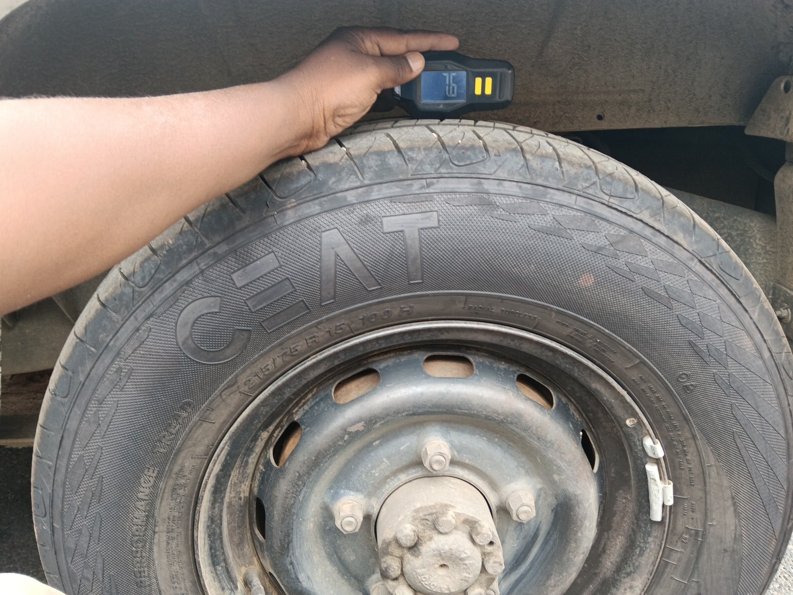 Tyres