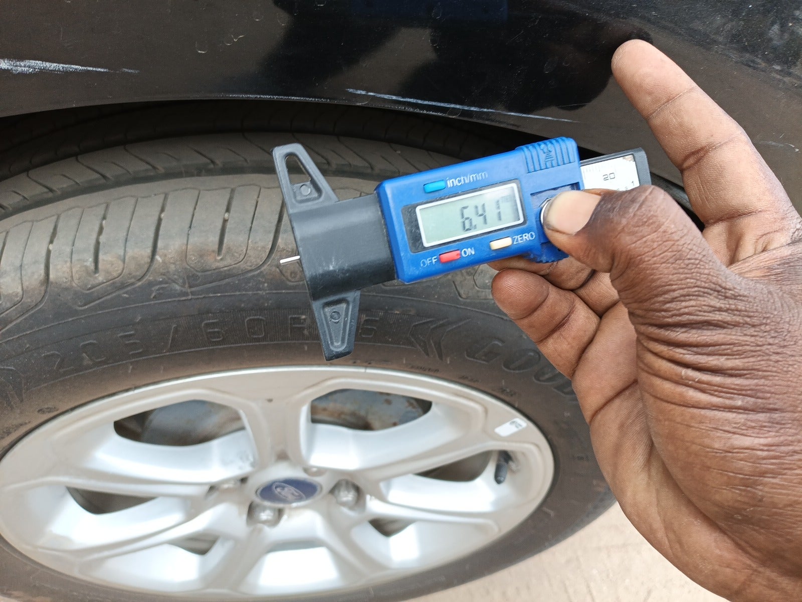Tyres