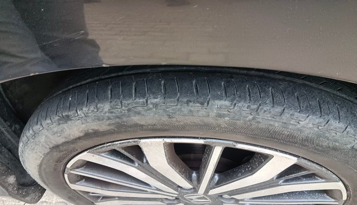 2019 Honda City 1.5L I-VTEC ZX CVT, Petrol, Automatic, 1,00,103 km, tyre