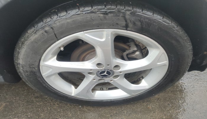 2018 Mercedes Benz GLA Class 200 D Sports, Diesel, Automatic, 1,11,538 km, tyre