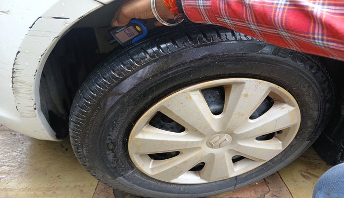 2011 Maruti Swift Dzire VXI, Petrol, Manual, 43,317 km, tyre
