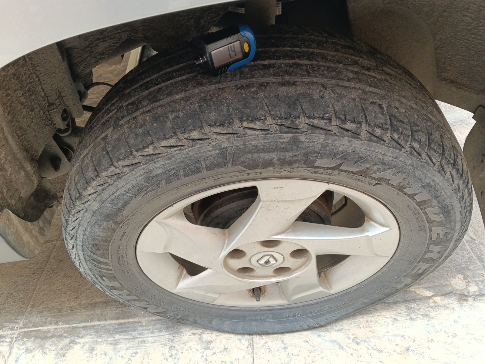 Tyres
