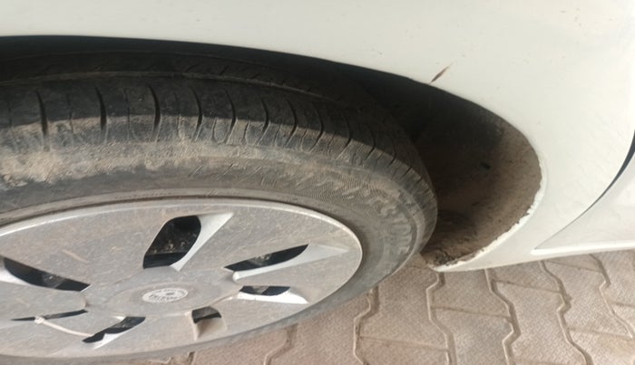 2018 Maruti Celerio VXI CNG, Petrol, Manual, 74,422 km, tyre