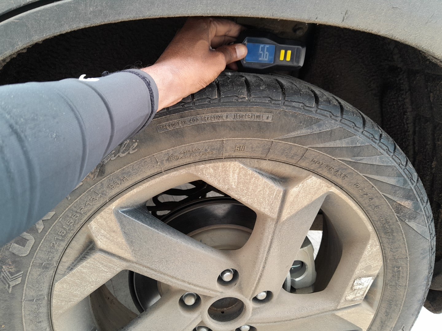 Tyres