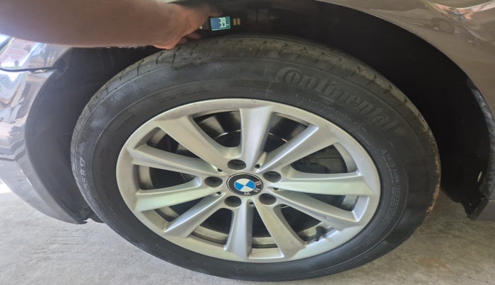 2012 BMW 5 Series 525D 2.0, Diesel, Automatic, 80,642 km, tyre