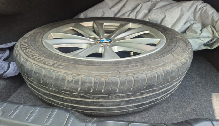 2012 BMW 5 Series 525D 2.0, Diesel, Automatic, 80,642 km, tyre