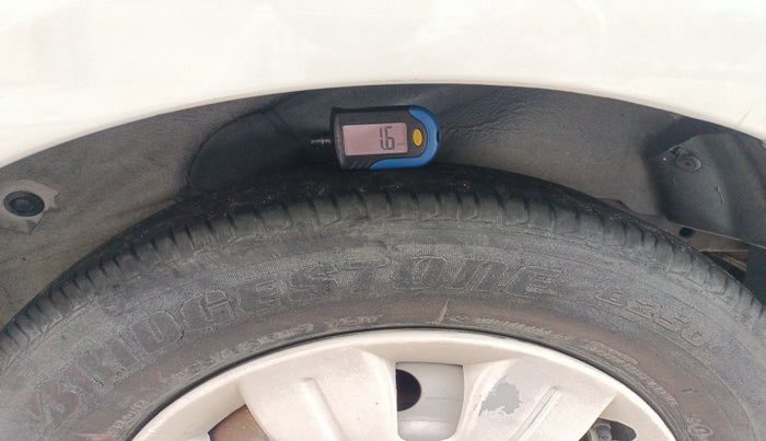 2013 Hyundai i10 ERA 1.1, Petrol, Manual, 49,633 km, tyre