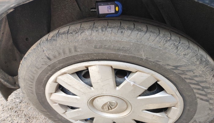 2011 Mahindra Verito 1.5 D4 BS III, Diesel, Manual, 1,73,286 km, tyre