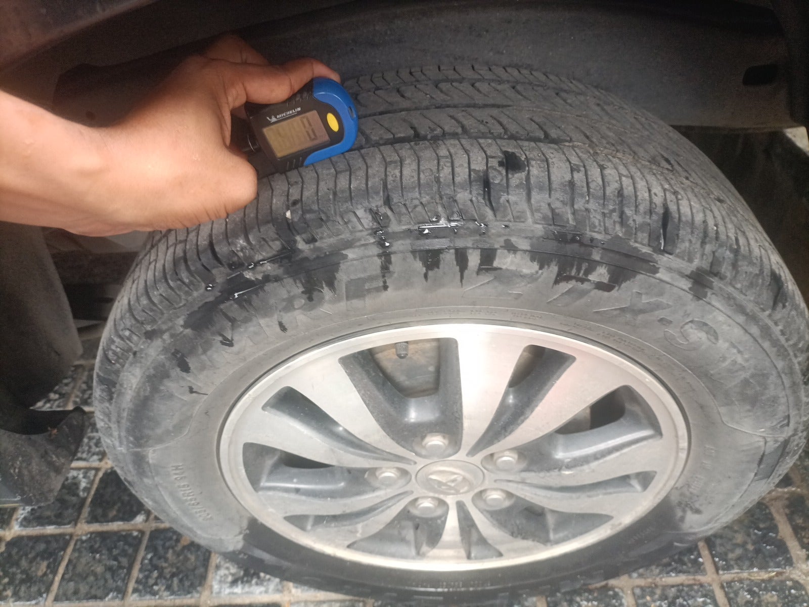 Tyres