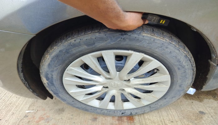2019 Maruti Baleno DELTA CVT PETROL 1.2, Petrol, Automatic, 68,695 km, tyre